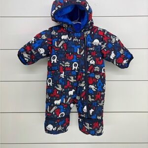 Columbia Snowsuit